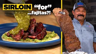 The Most Misunderstood Cut of Beef "for" Fajitas!