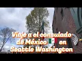 Mexican Consulate in Seattle Washington USA