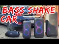 Download Lagu Will JBL Partybox 710, 320, 120 and JBL Boombox 3 SHAKES a Car? SHOCKING Results!