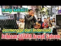 Download Lagu MAAF - Saleem|Wow!Suara Brader Jasmenggo mirip arwah Saleem beb!Nostalgia sungguh bila dia menyanyi.