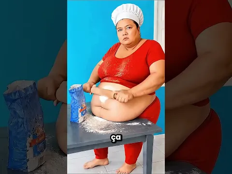 Ce pain a un goût très étrange 🤮😂