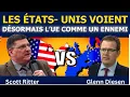 Lagu Les États-Unis voient désormais l’UE comme un ennemi