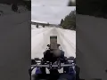 Download Lagu Biker Learns How Ice Works #shorts #motorcycle #winter