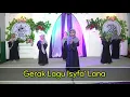 Lagu Gerak Lagu Isyfa' Lana | Haflah Attasyakur Lil Ikhtitam Ke-28 TPQ SABILUL HUDHA