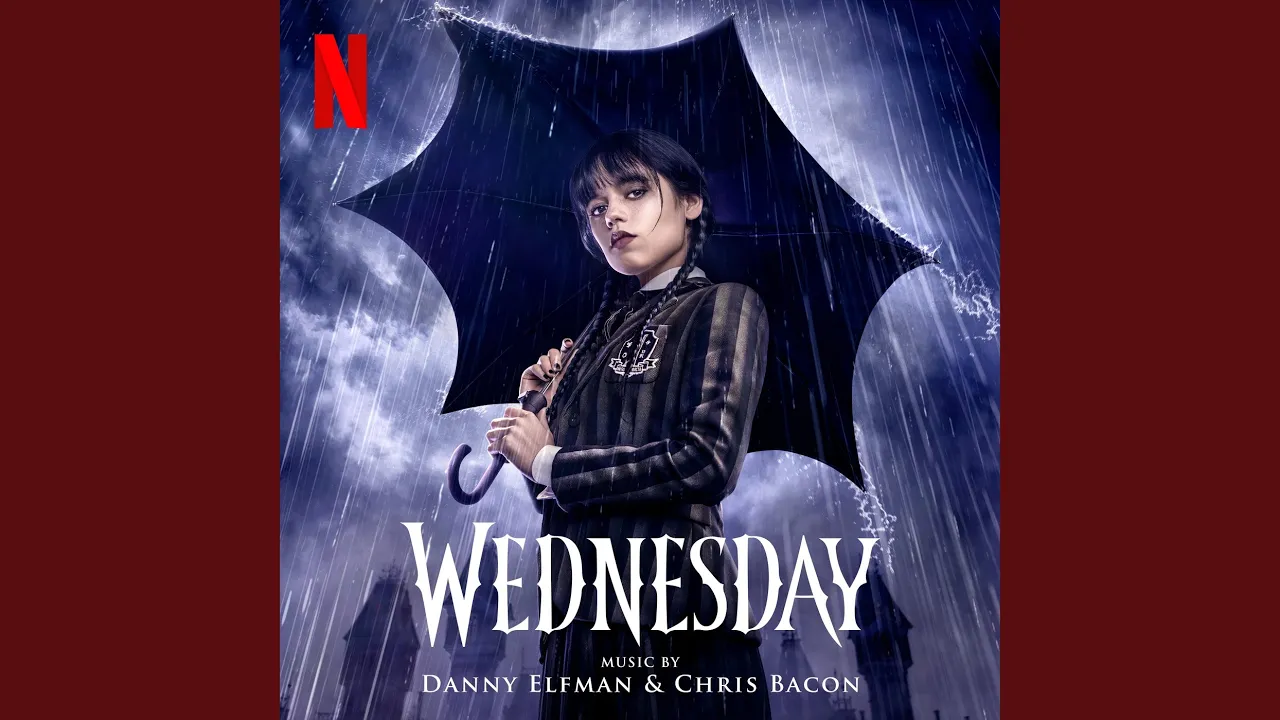 Wednesday Addams (End Titles) Wednesday Addams (End Titles)