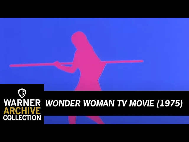Wonder Woman TV Movie (Opening Theme)