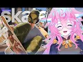 Download Lagu ━☆NEKO REACTS━☆ SKATEBOARDING WITH ZERO BRAINCELLS 💀🛹 | Vanoss Crew UNHINGED ! !