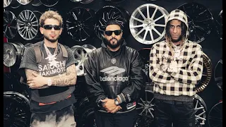 YOVNGCHIMI x DJ Khaled x Dei V - "HVRACAN"  🥷 (Official Video)