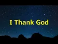 I Thank God IM Housefires ft  JWLKRS Worship, Blake Wiggins, Ryan Ellis