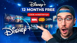  how to get disney plus for free 12 months in 2026 disney free code from official website