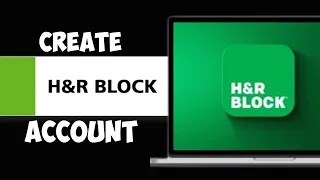 How to Create Account with H R Block Open H R Block Account Online 2024
