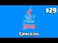 Ejercicios en JAVA String - StartsWith