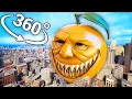 Download Lagu Udin Din Din Dun - Evolution in 360° Video | VR / 8K | ( Udin Din Din Dun Italian Brainrot meme )