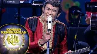 legendaris rhoma irama u0026 soneta band bikin semua berjoged terajana konser kemenangan kdi 2020