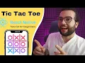 Let s build TIC TAC TOE with React Native Tutorial for beginners