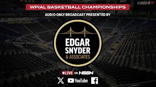 WPIAL Boys Basketball 1A Championship - Serra Catholic vs Neighborhood Academy