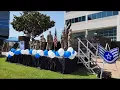 2023 Los Angeles AFB Staff Sergeant Promotion Release Celebration