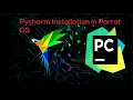 Setting python IDE in Parrot OS Latest 2019-20 Debian Linux