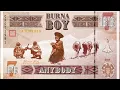 Download Lagu OFFICIAL LYRICS VIDEO!!! ANYBODY - BURNABOY