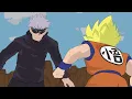 Download Lagu Gojo Satoru vs Goku | Animation