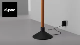 How to replace parts on your Dyson PencilWash wet floor cleaner charging dock