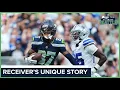 The story behind Seahawks top preseason game 1 receiver Ultimate Seattle Sports Show