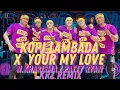 Download Lagu KOPI LAMBADA X YOUR MY LOVE N KHARISMA / PATTY RYAN  KRZ REMIX