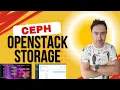 OpenStack Storage 3-Node Ceph Cluster in 25 Minutes Part 1