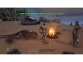 Ark Survival Evolved - FIRST IMPRESSIONS Ark Survival Evolved Review PS4 GAMEPLAY