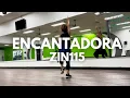 Download Lagu ENCANTADORA(CUMBIA) - ZIN VOLUME 115 -  ZUMBA - DANCE WORKOUT - COREOGRAFIA