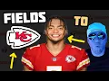 BREAKING Justin Fields TRADED to Chiefs