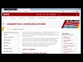 Navigating the CMS