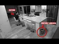 Download Lagu CAUGHT MICKEY MOUSE ON OUR SECURITY CAMERAS AT 3 AM!! *HE ACTUALLY MOVES*
