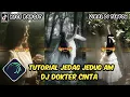 Download Lagu Tutorial Jedag Jedug Alight Motion DJ Dokter Cinta