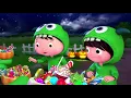 Learn The Monster Dance | Songs for Kids | Little Baby Bum | Creative Club