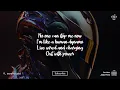 Judas Priest - Reckless (Lyrics video for Desktop)