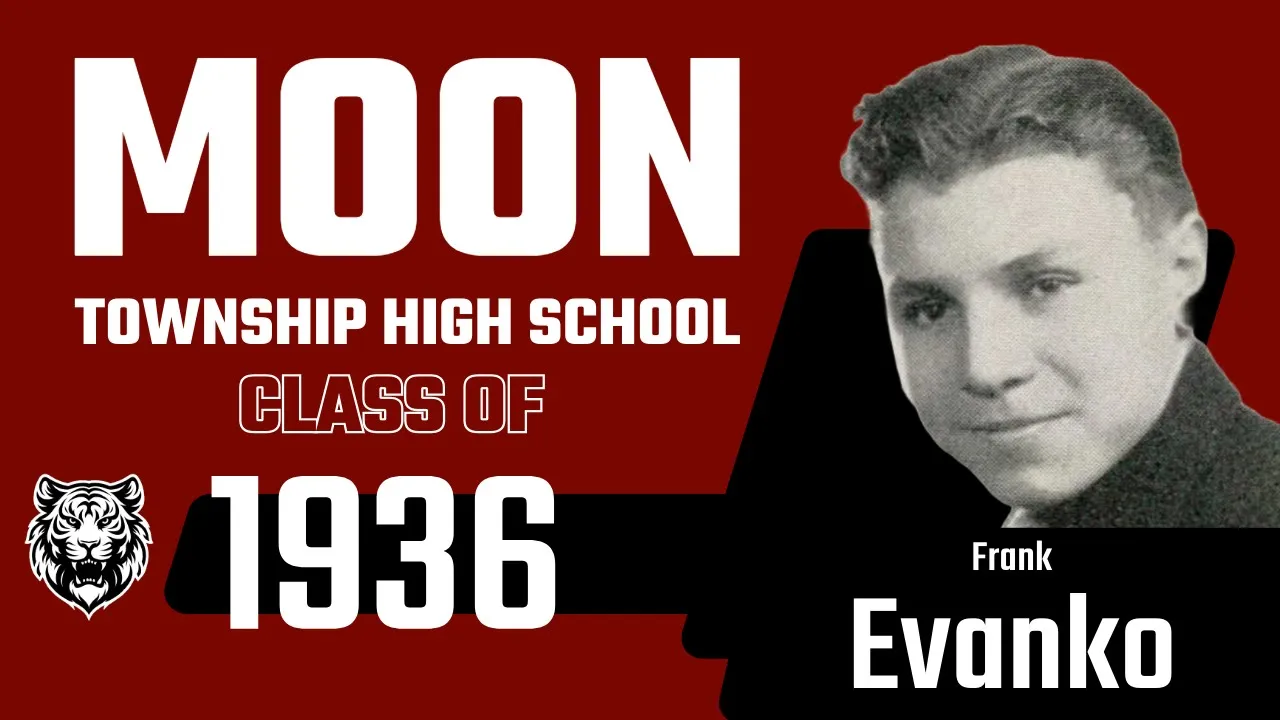 Thumbnail for Remembering the Moon High School Class of 1936: Frank Evanko