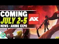 Volume 10 RWBY News - Anime Expo 2026
