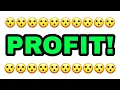 PROFIT 6 MATCHES 100X All or nothing part 2 ARPLATINUM
