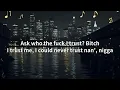 Freddie Gibbs - Ensalada (Lyrics)