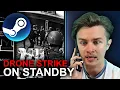 Steam support when you get hacked