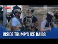 Download Lagu Inside Trump's immigration raids as National Guard deploys to Washington DC