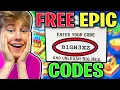 How to Get FREE PRODIGY EPIC CODES WORKING 2022