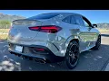 2025 AMG GLE 63 S Coupe POV Test Drive 603 HP V8 Performance SUV