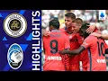 Spezia 1-3 Atalanta La Dea make last-ditch attempt at European qualification Serie A