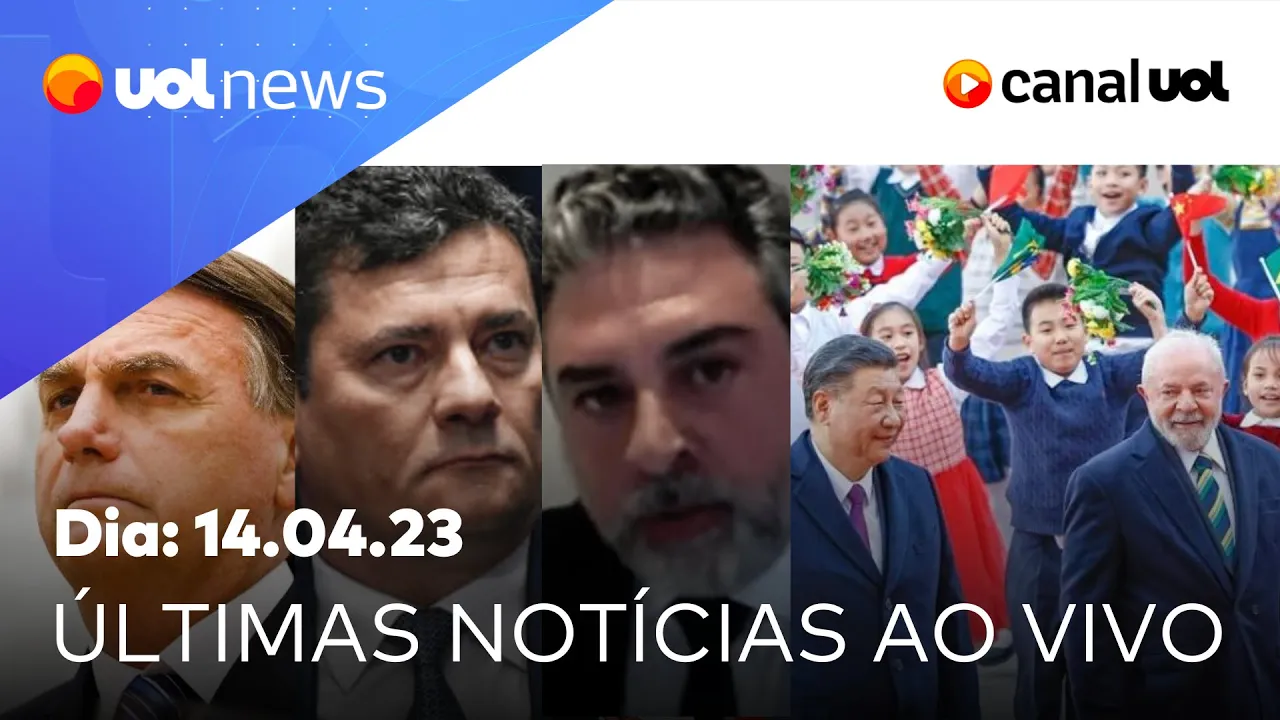 Lula encontra Xi Jinping na China, Bolsonaro inelegível, incêndio em Recife, Tacla Duran e mais