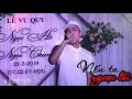 Download Lagu Nếu Ta Ngược Lối | Châu Khải Phong hát tại đám cưới tại quê nhà nghe hay như nuốt đĩa