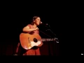 Meiko performs "You're Mine (The Chase)" at the Hotel Café (Feb. 14, 2015)