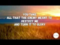 Turn It To Praise (Lyrics) | Seph Schlueter