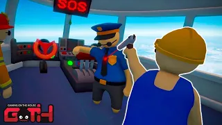 Robamos un Avión y hacemos nuestra propia Aerolínea - SOS OPS